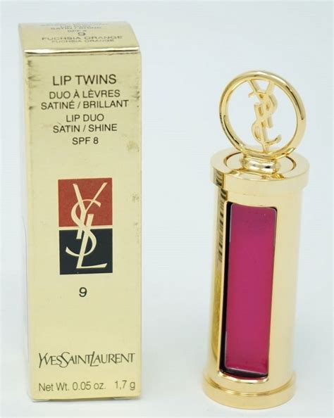 ysl lip twin nr5